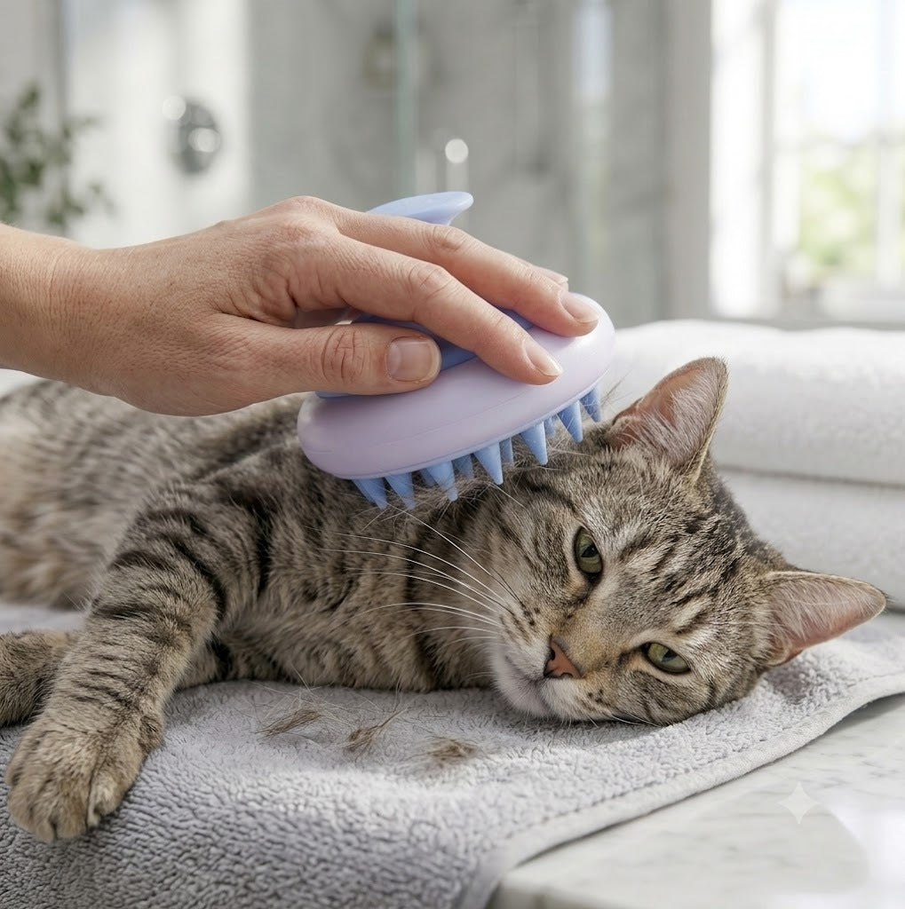 Soft Massage Bath Brush