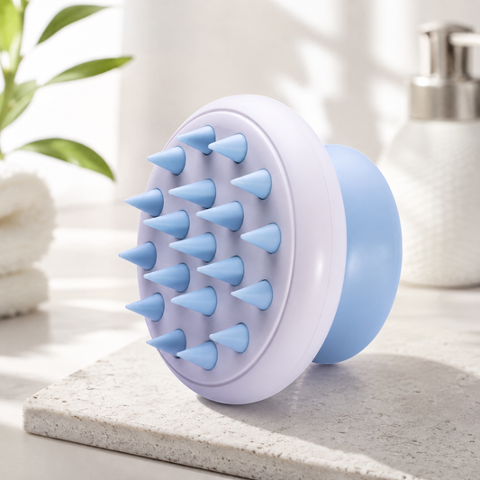 Soft Massage Bath Brush-7 Pcs