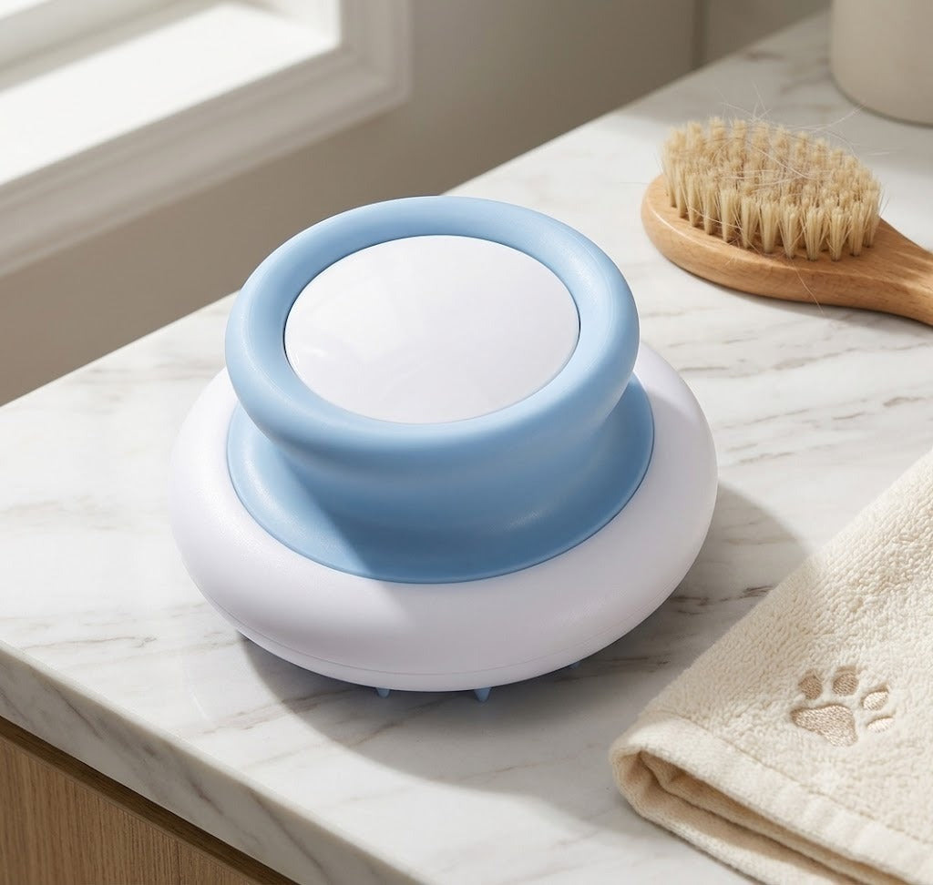 Soft Massage Bath Brush
