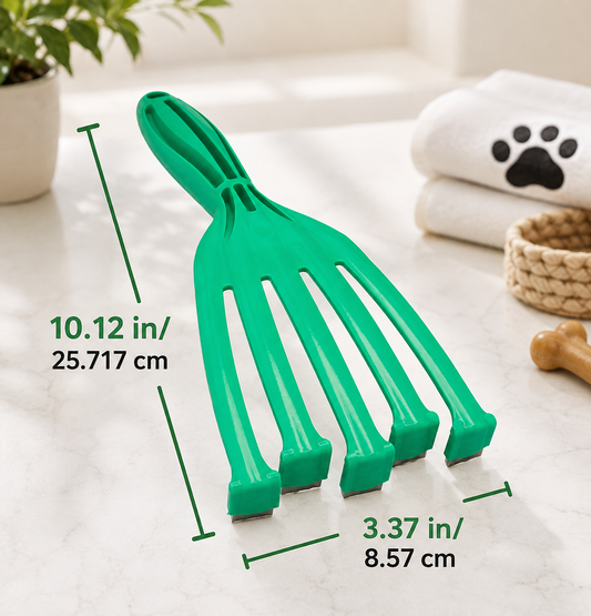 PetKORE GroomRaker De-Shedding Tool