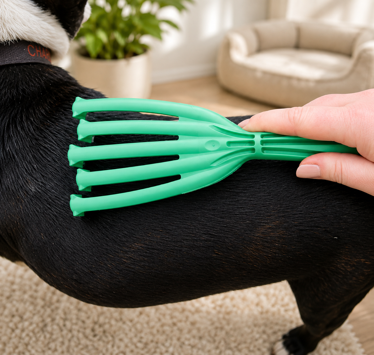 PetKORE GroomRaker De-Shedding Tool