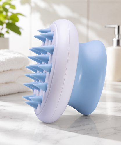 Soft Massage Bath Brush-7 Pcs