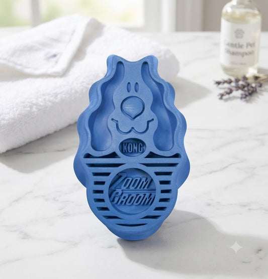 Large Dog Grooming Massage Brush